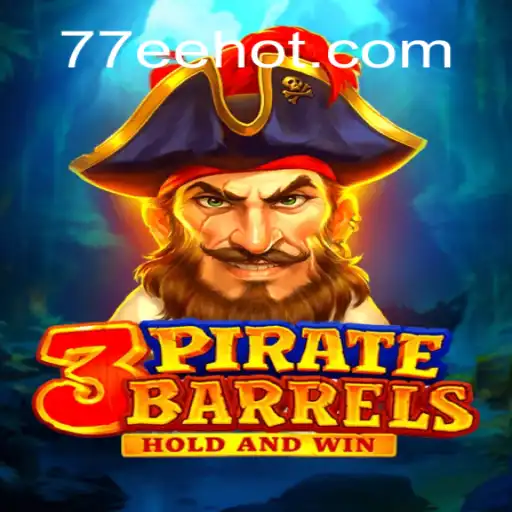 Descubra a Emoção de 3PirateBarrels: Um Jogo de Aventuras Inesquecíveis